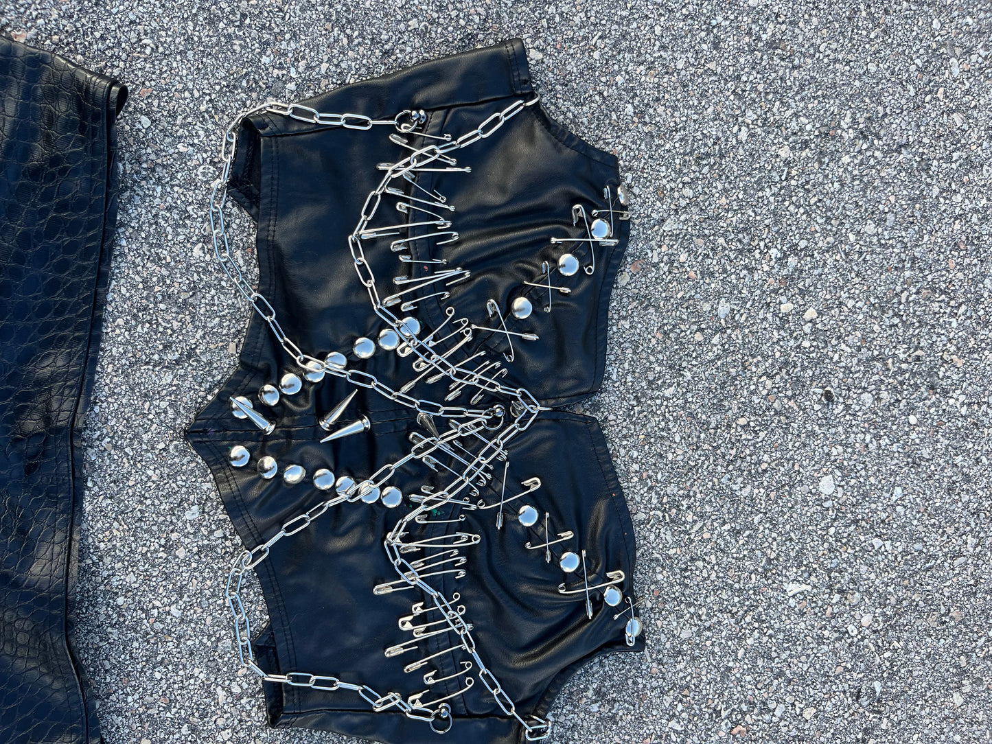 Studded Top