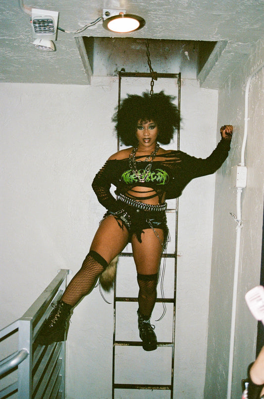 Feral Patch Shorts