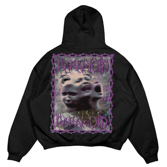 Paranoid Thots Hoodie